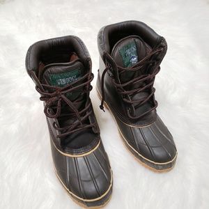 Yukon Unisex Boots Size 8M